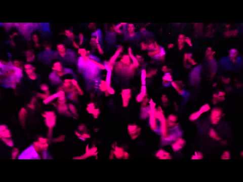 Brendan O'Neill closing for Steve Angello @ 4sixty6 9/22/12