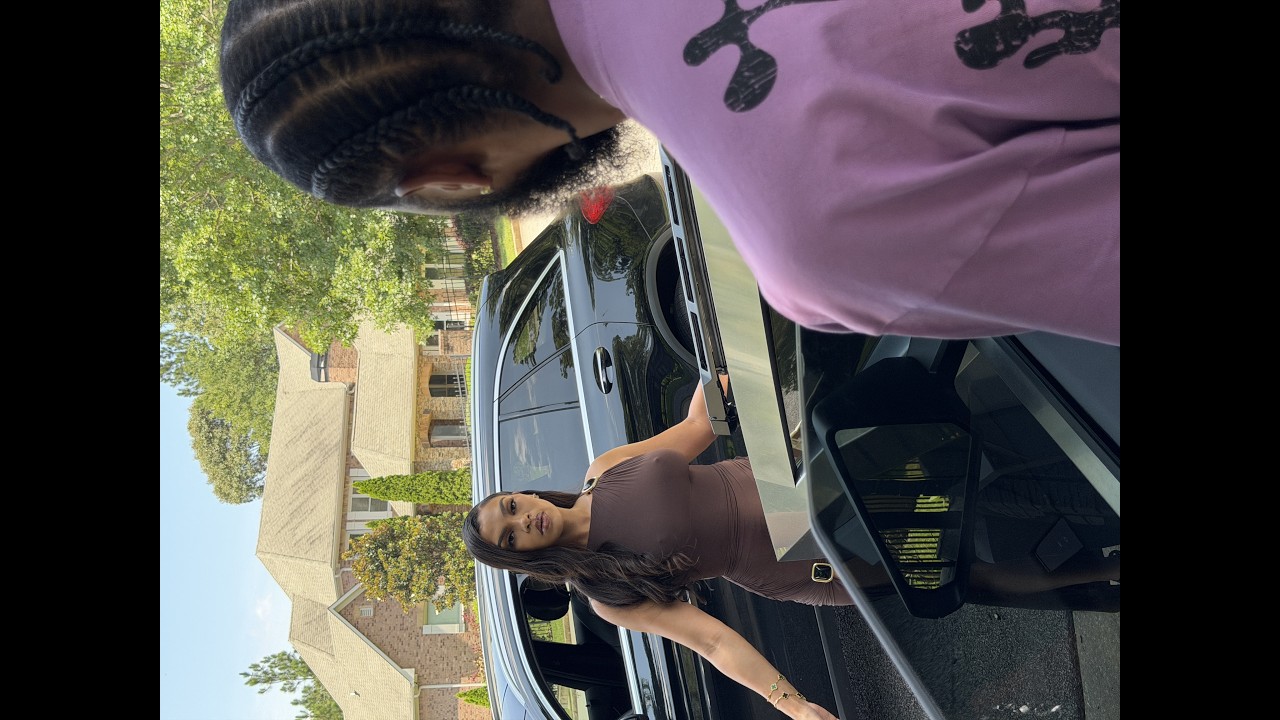 When Shayla catches Iman at his house!