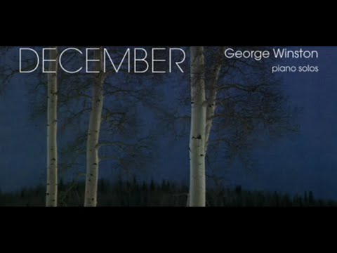 George Winston ,  December  , 1982 Full Album , A piano suite