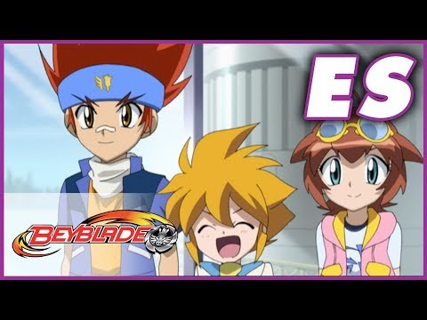 Beyblade: Metal Masters | El duelo en la jaula - Ep. 65 | ESPAÑOL!