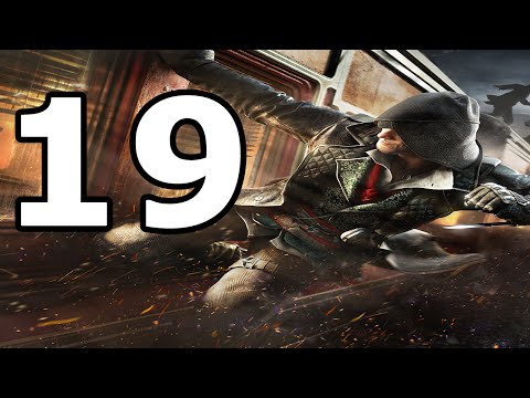 Assassin's Creed Syndicate Walkthrough Part 19 - No Commentary Playthrough (PS4)
