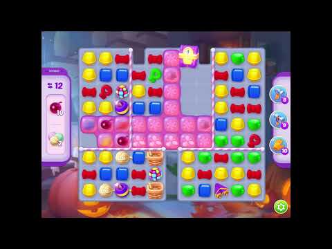 Homescapes Level 10060