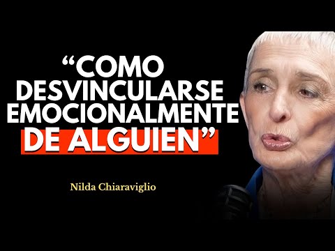 6 Lessons for Detaching Yourself Emotionally from Someone | Nilda Chiaraviglio