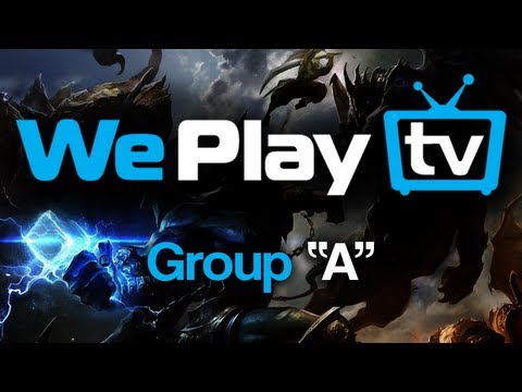Kaipi vs Cascade - Game 1 (WePlay - Group A) [EPIC GAME]