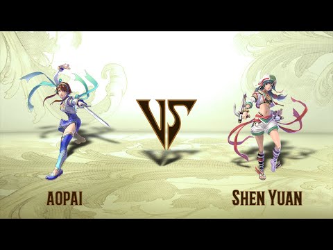 aopai (Xianghua) VS Shen Yuan (Talim) - Online Set (23.07.2020)