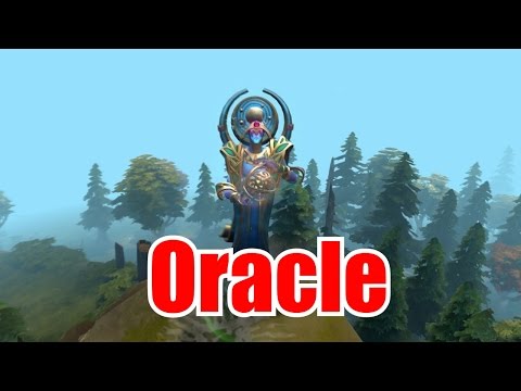 Dota2 - Oracle