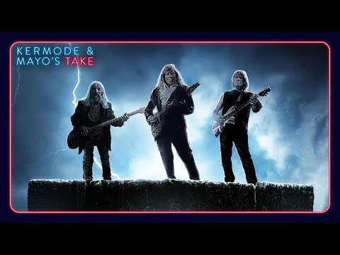 Mark Kermode reviews Spinal Tap II: The End Continues