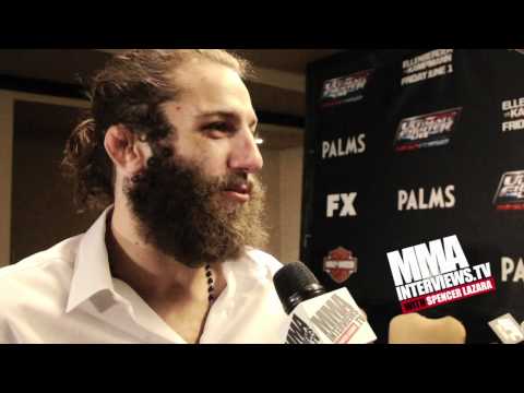 Michael Chiesa vs Al Iaquinta full fight