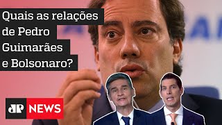Piperno: ‘Bolsonaro já foi acusado por ofensas sexistas indefensáveis’