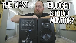 Video thumbnail for The Best Budget Studio Monitors? Kali Audio LP-6 Review! by Riffs, Beards & Gear