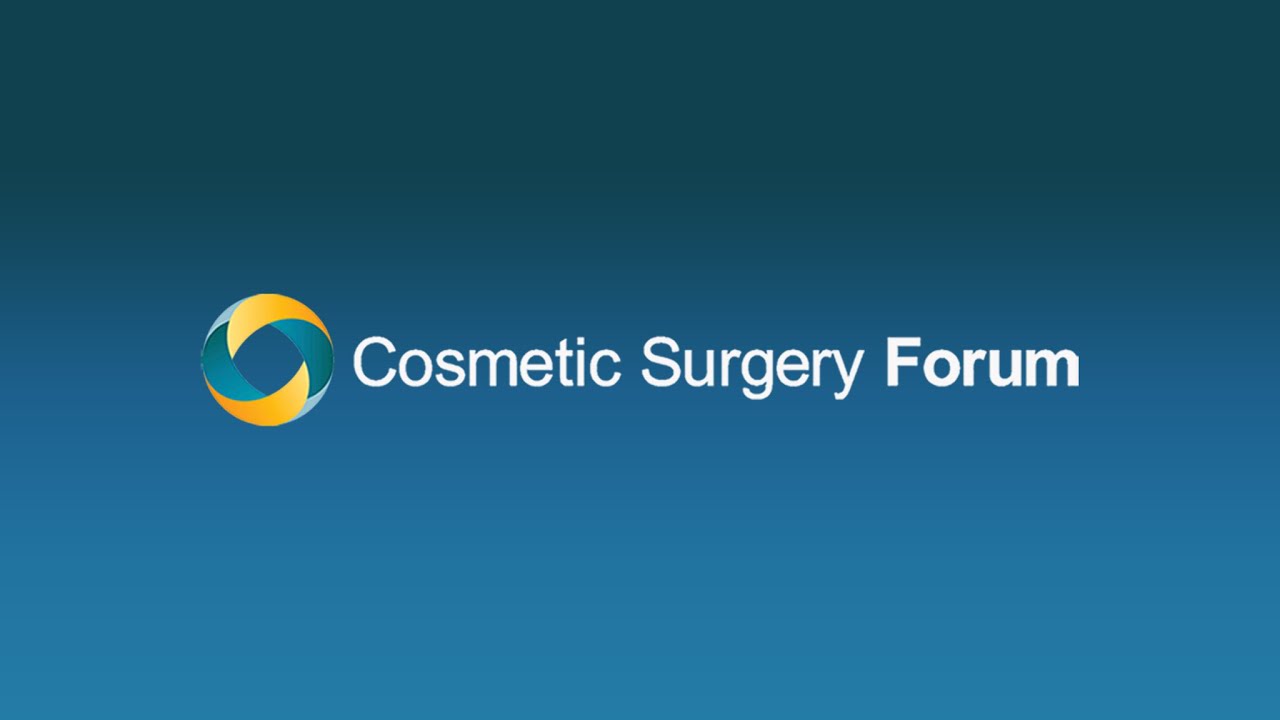 Cosmetic Surgery Forum 2014 Slideshow
