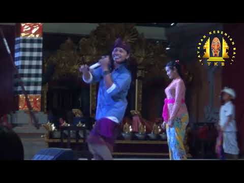 Yan Srikandi feat Lolak - Jaran Buang (Guwang - Sukawati)