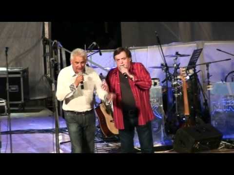 MIK 1993 pobjednička pjesma - ADIO BIONDA (Joso Butorac i Kićo Slabinac)