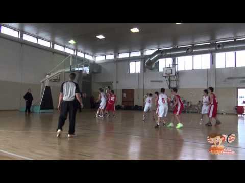 17-02-2013 U14  Soul Basket Vs Virtus Cornaredo