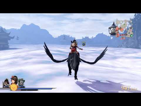 WARRIORS OROCHI 4 Ultimate - 無双OROCHI３ Ultimate Walkthrough gameplay part 7 - No Commentary