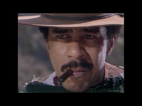 The Richard Pryor Show - Spaghetti Western Cowboy (1977)