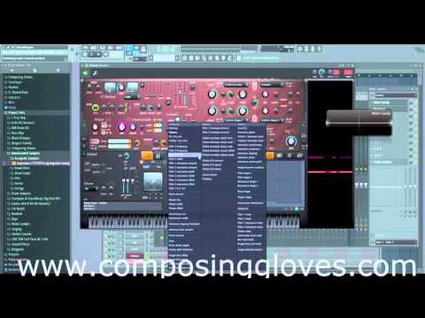 Harmor From The Ground Up 23 - Advanced Tab