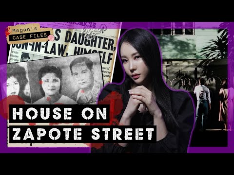 Filipino dad's obsessive love for daughter ends horribly｜House on Zapote Street｜True Crime Asia