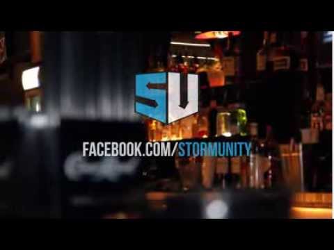 Jax Bar Fights With Storm Unity