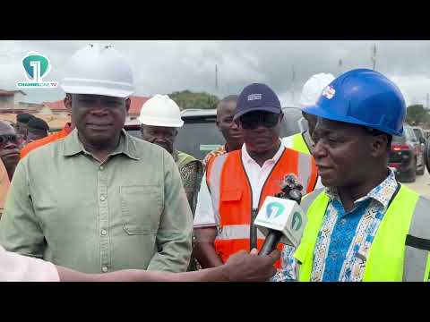 Takoradi–Agona Junction Road to Open in November 2026 – Contractor