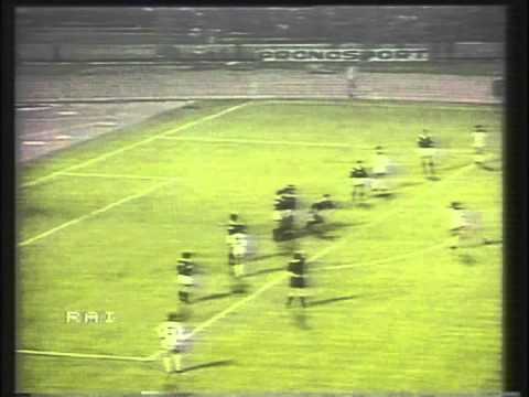 1984 November 7 Dinamo Bucharest Romania 1 Bordeaux France 1 Champions Cup