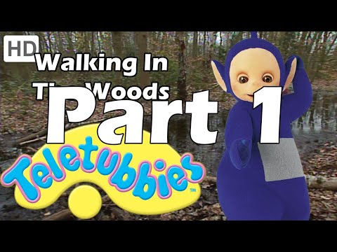 Teletubbies: Walking In The Woods (US Version + Discovery Family Version) Part 1