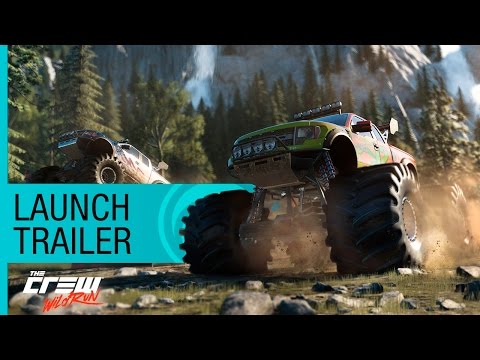 The Crew Wild Run Launch Trailer [US]