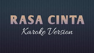 Download lagu KAROKE - RASA CINTA | CINDY CLAUDIA HARAHAP mp3 Download lagu KAROKE - RASA CINTA | CINDY CLAUDIA HARAHAP mp3