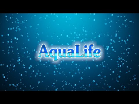 AquaLife 3D Video