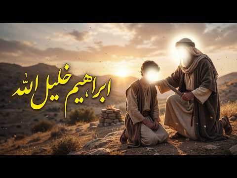 کعبه چگونه بنا شد؟ روایت زندگی حضرت ابراهیم (ع) | سیرت النبی | قسمت اول