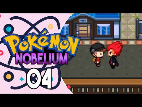 Pokemon Nobelium Part 4 - MELTED Pokemon Fan game Gameplay Walkthrough