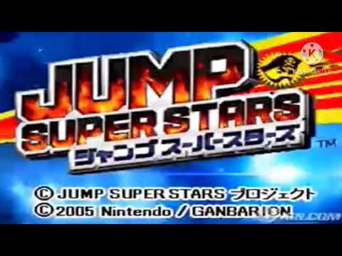 ジャンプスーパースターズ