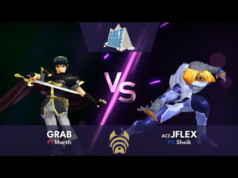 Grab vs Jflex - Winners Quarters | The Salt Mine #7 Hosted by AllChateSports