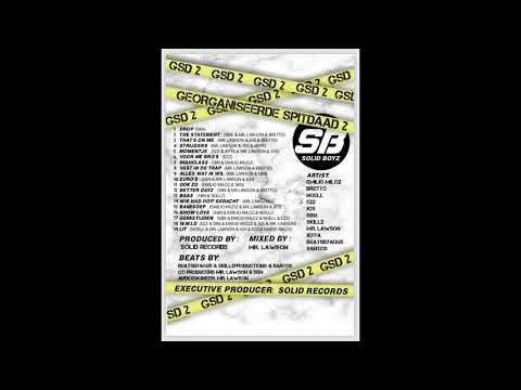 15. Emilio Miloz, MrLawson & Jos - Bamisoep (Prod. by Skillz)