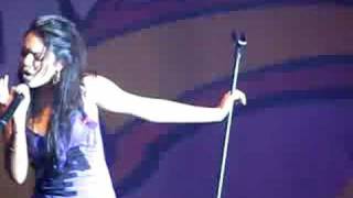 Vanessa Hudgens - Don&#39;t Ask Why - PNE, Vancouver