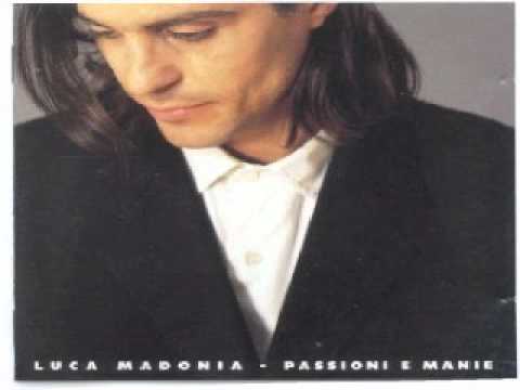Luca Madonia - Non Credo a Niente