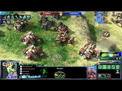 LGIMMvp vs roxkisSlivko (TvZ) IEM bo5 G2