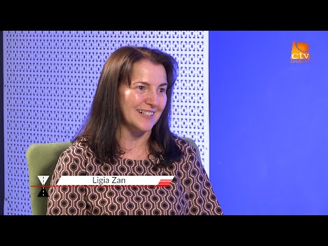 EP.83. Întâlniri de gradul zero - Ligia Zan