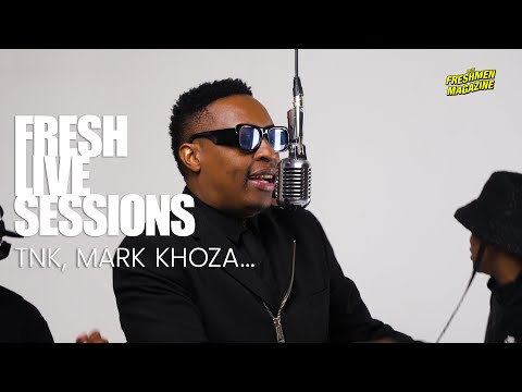 Mark Khoza, TNK MusiQ, Vulela MaWeekend – “Bona Senzani”  | Fresh Live Sessions