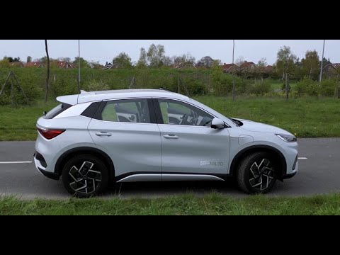 BYD Atto 3 Probefahrteindrücke, reicht volle Hütte aus um überzeugend zu sein?