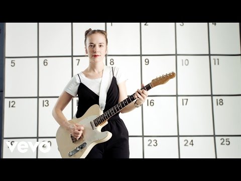 Margaret Glaspy - Emotions and Math (Official Video)