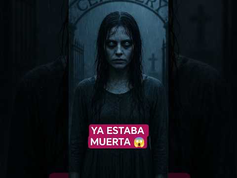 “🚕 La Pasajera Fantasma del Cementerio de La Recoleta 😱" #terror #paranormal #leyendas