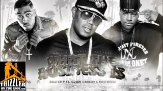 Master P ft. Clyde Carson & Eastwood - What The Business Is [Thizzler.com]