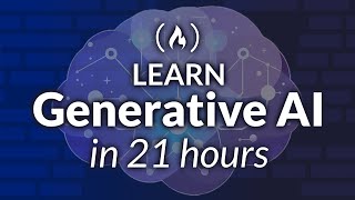 Generative AI for Developers – Comprehensive Course