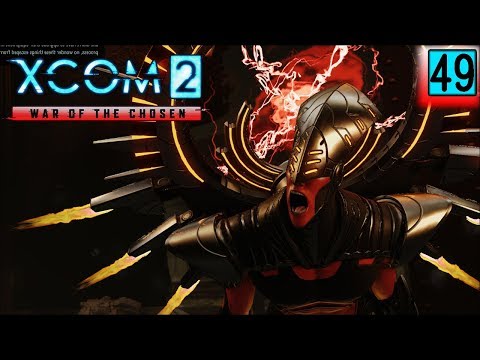 Alien Hunter killer - Xcom2 WOTC - Part 49 - Modded Legend