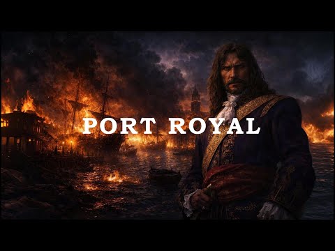 Port Royal 1692: Tag der Abrechnung für die Stadt der Sünde