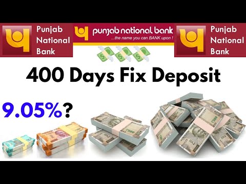 PNB Bank 400 days fixed deposit | PNB Bank 400 days FD scheme interest rate 2025 big benefit