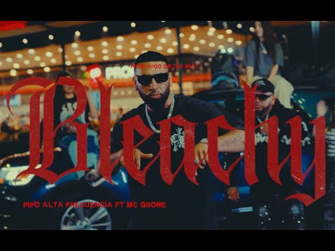 Pip'o alta frecuencia and MC Grone