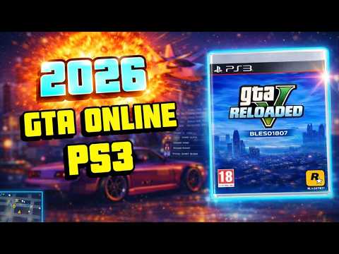 STOP! Don't Sell Your PS3: Play GTA V Online NOW (2026 Guide)