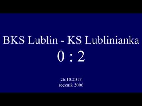Młodzicy młodsi (2006) BKS Lublin - Lublinianka Lublin